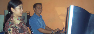 Pelatihan Web Programing dari UNPAR pelatihan web programming