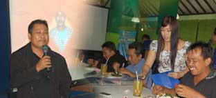 Pelatihan Web Design dari Dinas Pariwisata Kabupaten Pasir Pelatihan Desain Web 2
