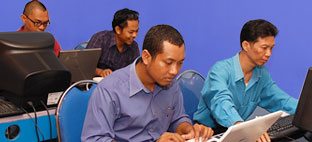 Pelatihan Web Programming dari Pemerintah Kota Tarakan pelatihan advance php & mysql dari bkd kota tarakan