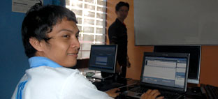 Pelatihan Web Programming dari Dinas Kehutanan Provinsi Kalsel pelatihan web programming 17