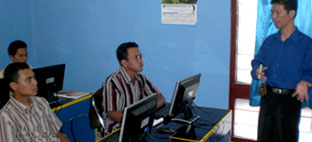 Pelatihan Web Programming dari BKD Kabupaten Pacitan Pelatihan Web Programming 22