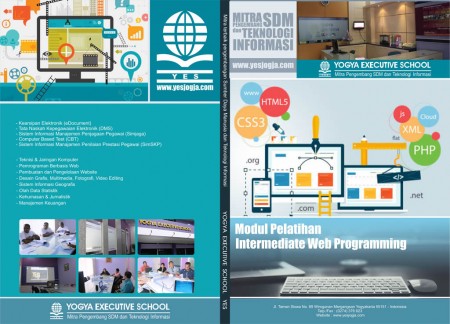 Pelatihan Teknologi Informasi Web Programming Tingkat Menengah