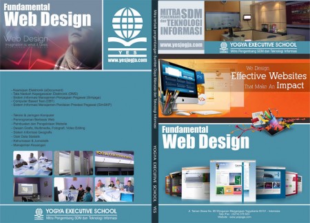 Pelatihan Web Design Tingkat Dasar