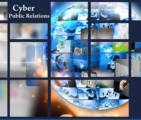Pelatihan Cyber Public Relations (E-public relations) Januari 2018