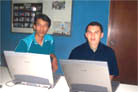 Pelatihan Komputer Akuntansi yang diikuti oleh Politeknik Negeri Lhokseumawe