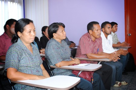 pembukaan pelatihan SDM & TI Yogya Executive School