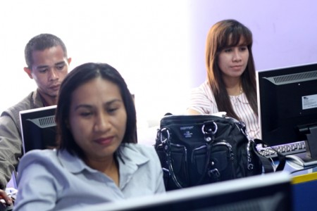 pelatihan web desain