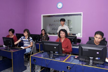 pelatihan web design