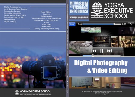 Pelatihan Digital Photography & Video Editing