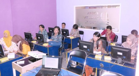 Pelatihan Document Management Sistem oleh Inspektorat Kabupaten Penajam Paser Utara copy