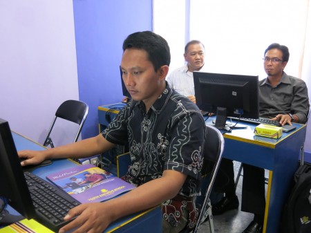 Pelatihan Web Design