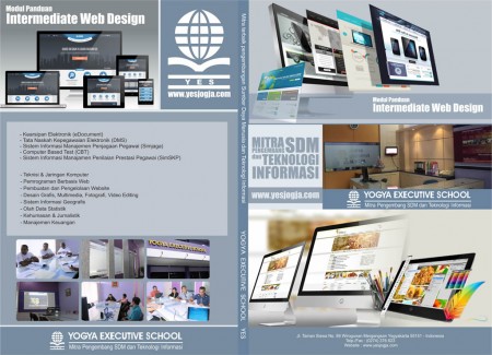 Pelatihan Web Design Tingkat Menengah