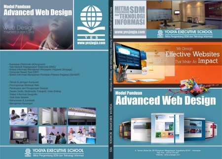 Pelatihan Web DesignTingkat Lanjut