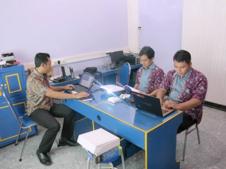Pelatihan Mikrotik Router di Yogyakarta