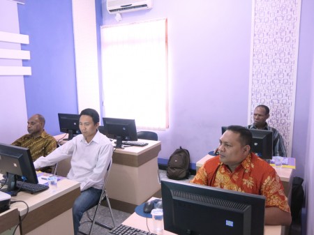 Pelatihan Multimedia nteraktif