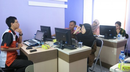 Pelatihan Data Center