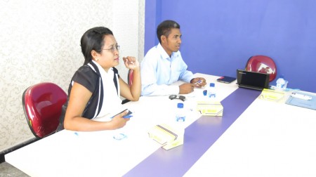 Financial Management Training Ministry of Foreign Affairs and Cooperation Timor Leste