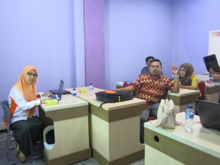 Bimbingan Teknis SIMASDA Badan Pengelolaan Keuangan dan Aset Daerah (BPKAD) Kabupaten Penajam Paser Utara