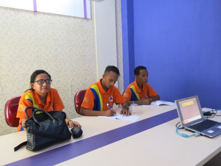 Pelatihan Pengolahan Data Statistik Pariwisata Ministério do Turismo Arte e Cultura (MTAC) República Democrática de Timor-Leste Mei 2017