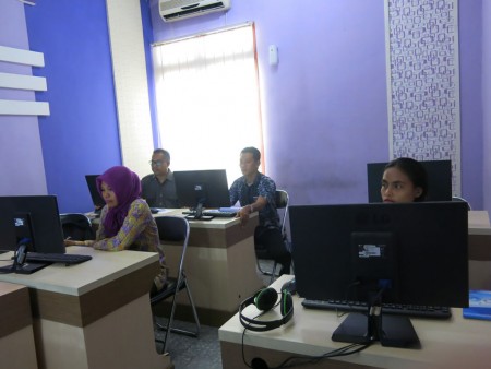 Pelatihan e-Government Sistem Informasi Hukum dan Peraturan Perundang-Undangan (SIKUMPERDA) - Bagian Hukum Sekretariat Daerah Kabupaten Boven Digoel Provinsi Papua Agustus 2017