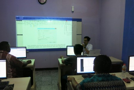 Pelatihan Administrator Jaringan Komputer Windows Server Badan Kepegawaian Daerah (BKD) Provinsi Papua Barat September 2017