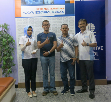 Pelatihan Jurnalistik Web dan Manajemen Konten DisKomInfo Statistik dan Persandian Kabupaten Sorong September 2018