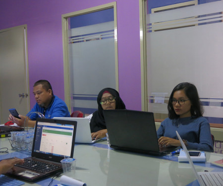 Dinas Komunikasi, Informatika (DISKOMINFO) dan Statistik Kabupaten Kepulauan Anambas Provinsi Kepulauan Riau