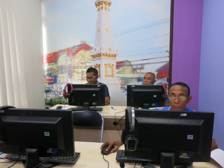 Pelatihan Security Website Dinas Komunikasi dan Informatika (DISKOMINFO) Kabupaten Kupang November 2019