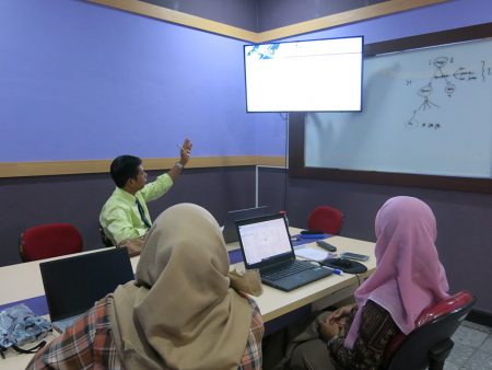 Pelatihan Pengembangan SDM Penyusunan LKjIP Desember 2019