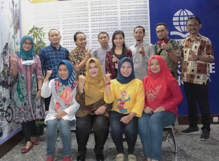 Bimtek Sistem Informasi Manajemen Akademik Thesis Online Registration (TIGRIS) Magister Kenotariatan Universitas Diponegoro Semarang
