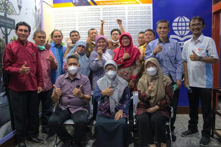 Pelatihan Pengembangan SDM Polteknik Kesehatan Tasikmalaya Provinsi Jawa Barat
