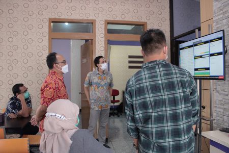 Pelatihan Perkantoran Elektronik Kementerian Pendidikan Dan Kebudayaan Balai Besar Pengembangan Penjaminan Mutu Pendidikan Vokasi Bidang Otomotif Dan Elektronika Malang