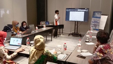 Pelatihan Document Management System (DMS) Badan Perencanaan Pembangunan Daerah (BAPPEDA) Kabupaten Tuban Provinsi Jawa Timur