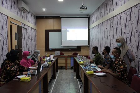 Pelatihan  Kearsipan Elektronik dengan Aplikasi E-Filing Sekretariat Daerah Kabupaten Bojonegoro Provinsi Jawa Timur