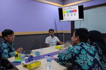 Pelatihan Laporan Kinerja Instansi Pemerintah (LKJIP) Badan Pengembangan Sumber Daya Manusia (BPSDM) Kalimantan Utara