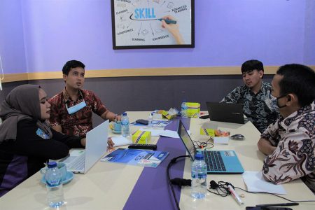 Pelatihan Pengembangan SDM Badan Pengembangan Sumber Daya Manusia (BPSDM) Kalimantan Utara 