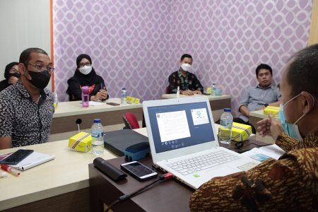 Pelatihan Penyusunan Kurikulum dan Modul Pelatihan Berbasis Kompetensi Badan Pengembangan Sumber Daya Manusia (BPSDM) Provinsi Kalimantan Utara