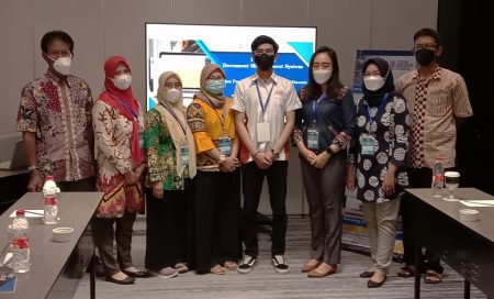 Pelatihan Perkantoran Elektronik Badan Perencanaan Pembangunan Daerah (BAPPEDA) Kabupaten Tuban Provinsi Jawa Timur