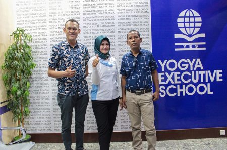 Pelatihan Perkantoran Elektronik Dinas Komunikasi dan Informatika (DISKOMINFO) Kabupaten Maluku Tenggara Provinsi Maluku