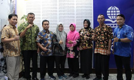 Pelatihan Perkantoran Elektronik Sekretariat Daerah Kabupaten Bojonegoro Provinsi Jawa Timur