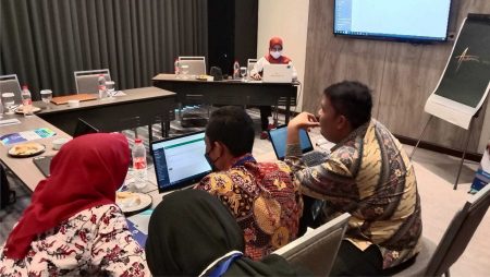 Pelatihan Sistem Informasi Rencana Kinerja Tahunan (SIM-RKT)  Badan Perencanaan Pembangunan Daerah Kabupaten Tuban Provinsi Jawa Timur
