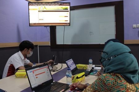 Pelatihan Teknologi Informasi Fakultas Pertanian Universitas Bengkulu