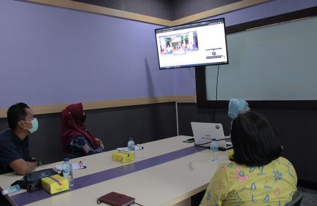 Pelatihan Pengelolaan Perpustakaan Kementerian Pendidikan, Kebudayaan, Riset, dan Teknologi Universitas Cenderawasih