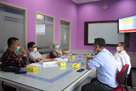 Pelatihan Penyusunan Laporan Kinerja Instansi Pemerintah (LKjIP) Badan Penanggulangan Bencana Daerah (BPBD) Provinsi Kalimantan Utara