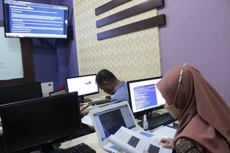 Pelatihan Pemrograman Aplikasi Berbasis Android