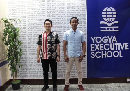 Pelatihan Yogya Executive School Diskominfo Kota Madiun Provinsi Jawa Timur