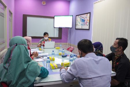 Pelatihan Sasaran Kinerja Pegawai (SKP) Menurut Permenpan RB Nomor 8 Tahun 2021 Setda Kabupaten Bojonegoro Provinsi Jawa Timur