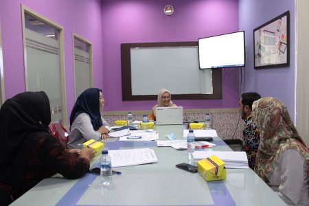 Pelatihan penyusunan naskah hukum atau perancangan kontrak Legal Drafting RSUD Panglima Sebaya Kabupaten Paser Provinsi Kalimantan Timur