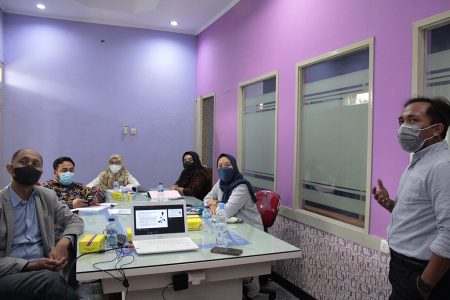 Pelatihan Pengembangan SDM penyusunan  naskah hukum atau perancangan kontrak (Legal Drafting)