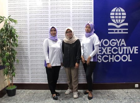 Pelatihan Yogya Executive School - PT Dipa Karya Sinergi